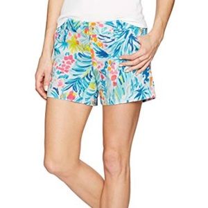 Lilly Pulitzer Callahan Shorts 🌴